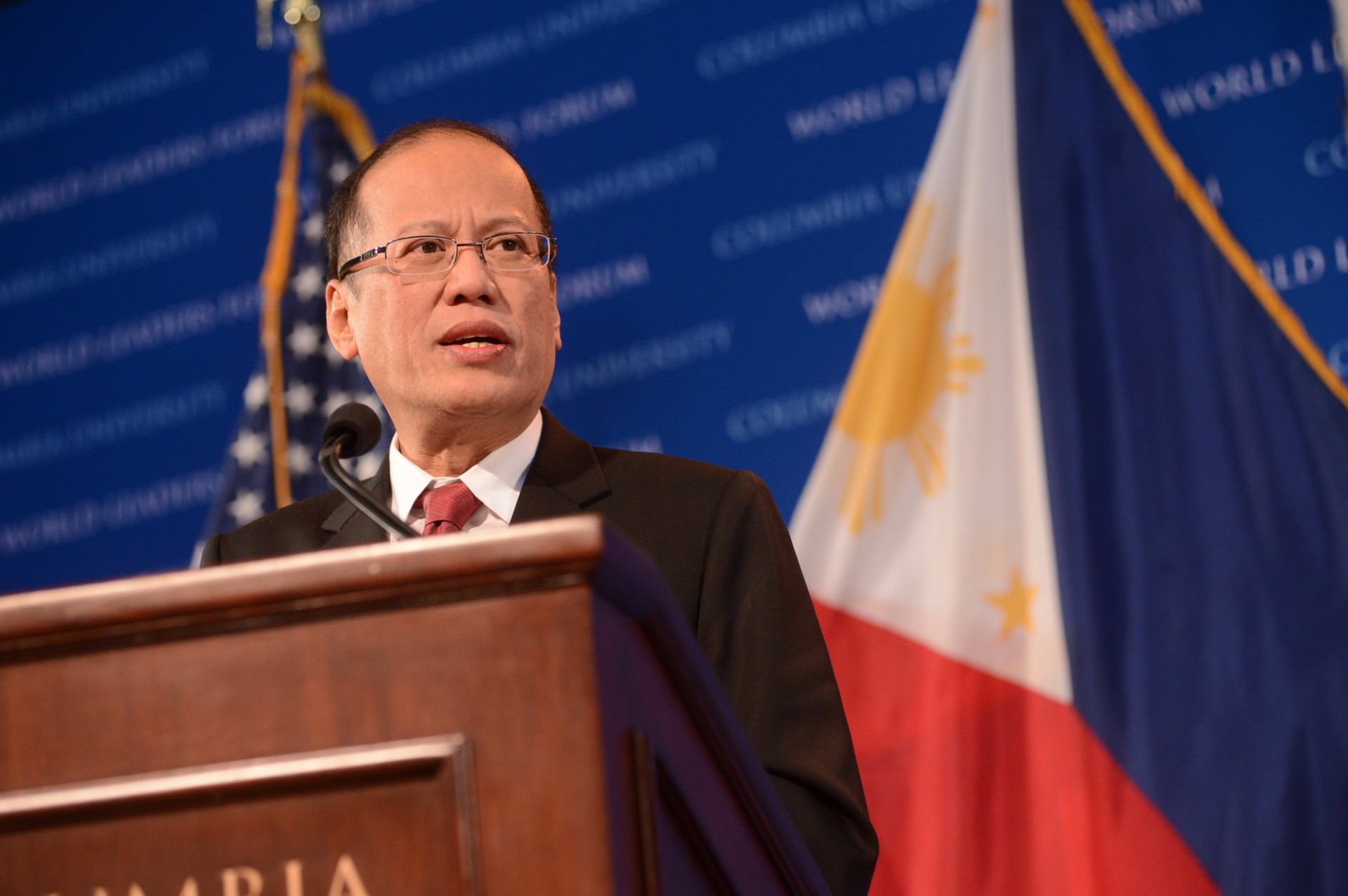 President Benigno S. Aquino III of the Republic of the Philippines